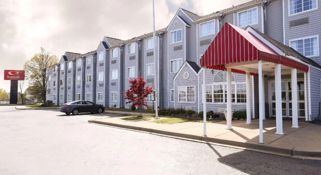 Номер Standard Greenville Pelham Inn by IHG