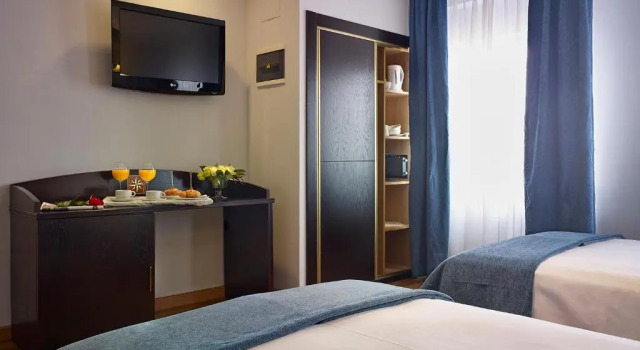 Двухместный номер Standard Hotel / Restaurante LA PEPA