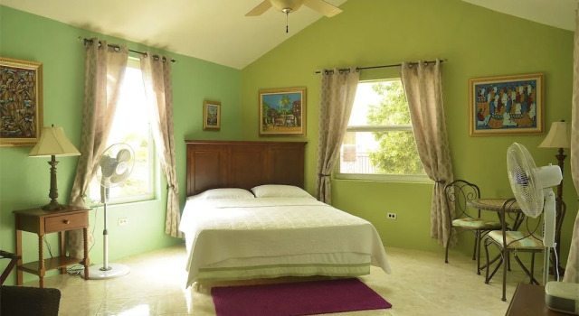 Двухместный номер Standard с балконом L Anse a L'eau Beach House