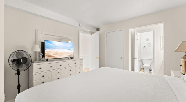 Номер Standard с балконом и рядом с пляжем Summit Beach Resort by Panhandle Getaways