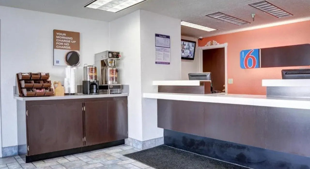 Motel 6 The Dalles, OR