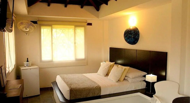 Двухместный номер Standard Hotel Sierra de la Cruz