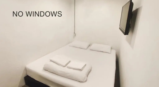 Номер Standard HOLY SHEET Hostel