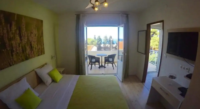 Апартаменты Vila Lacman