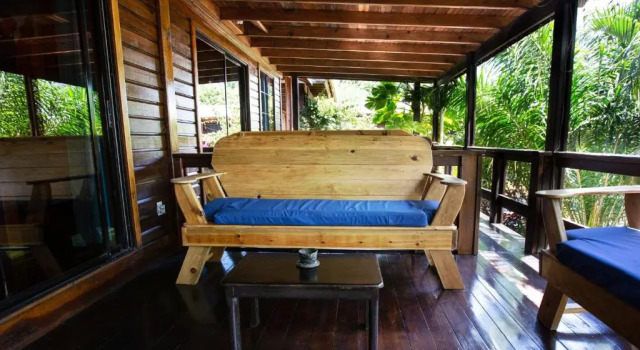 Deluxe Bungalow Mango Inn Resort