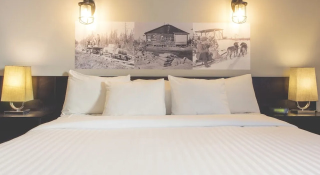 Номер Standard Hotel Continental Centre-Ville