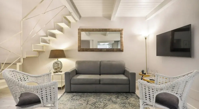 Апартаменты Giglio Bianco
