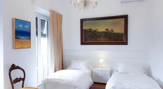 Апартаменты Superior Casa Palacio Morla y Melgarejo