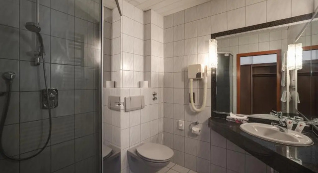 Номер Standard Stadthotel Münze