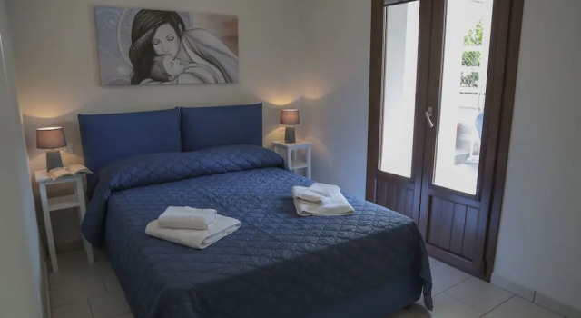 Апартаменты c 1 комнатой с балконом Casa Rinuccia