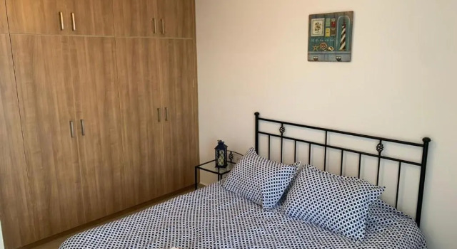 Comfortable One-Bedroom Apartment near the Sea and Casino Merit Park Sel 2-6, Varaa Huoneisto Girne Northern Cyprus