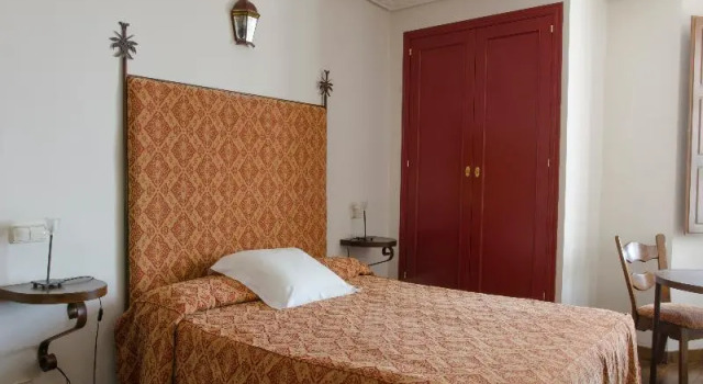 Двухместный номер Standard с балконом Palacio Rejadorada