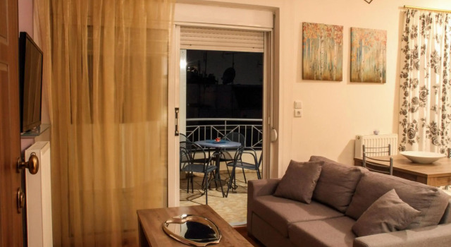 Ouranos Apartment
