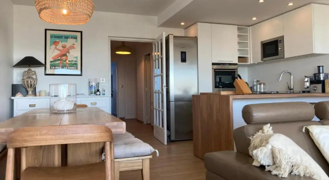 Апартаменты Le Touquet Beach, Front de Mer