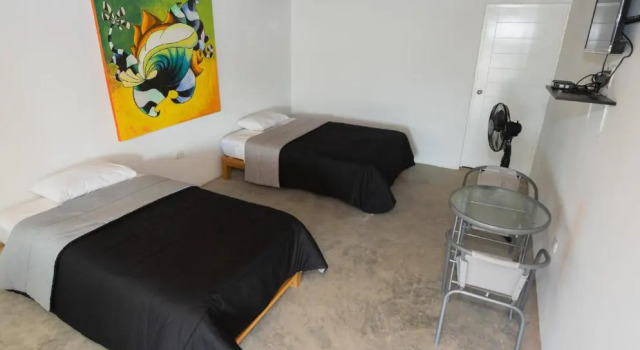 Standard Doppel Zimmer Hotel Navego