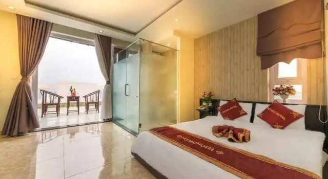 Po Mu Hotel, Reserva ahora Hotel Da Nang Da Nang