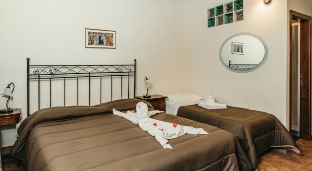 Номер Standard Casa Di Campagna In Toscana