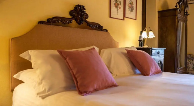 Номер Superior Agriturismo Pometti - La Selva