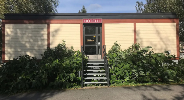 Hotelli Kiteenhovi