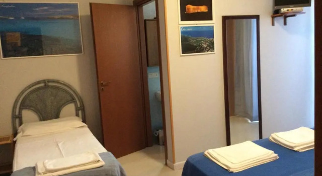 Номер Standard Orlando Vacanze Camere