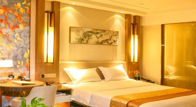 Номер Superior Ramada by Wyndham Heze