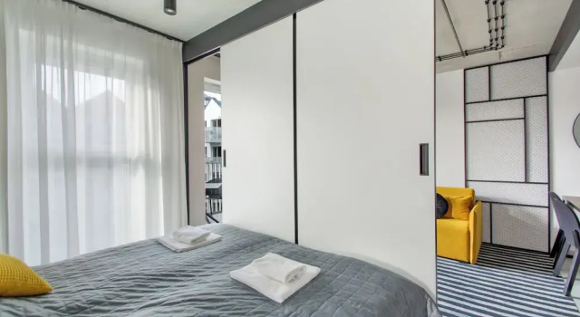 Апартаменты Comfort RentPlanet - Apartament Lwowska