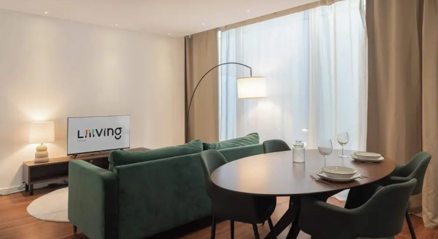 Апартаменты Liiiving in Porto - The Prestige Apartment C