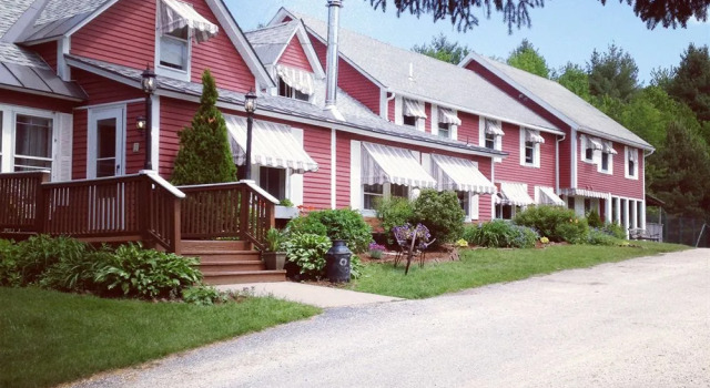 The Vermont Inn, Забронировать Отель «постель и завтрак» Мендон Killington Ski