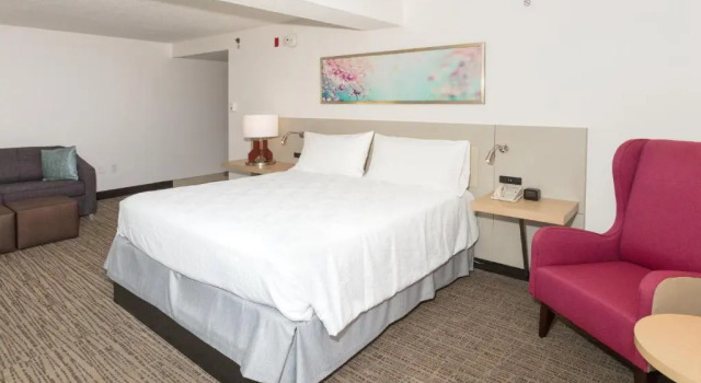 Полулюкс Deluxe Hilton Garden Inn Saint Augustine Beach