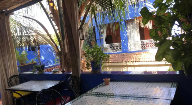 Camera doppia Standard Riad Alamine
