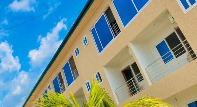 Fanco Hotel, Rezerwuj Hotel Bamahu 