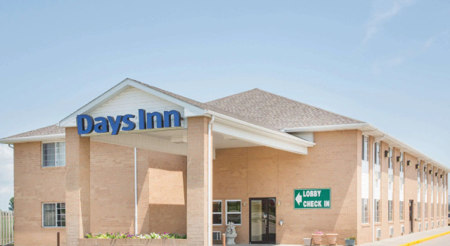 Days Inn by Wyndham Lexington NE, Buchen Sie Gasthaus Motels in Lexington, Motel
