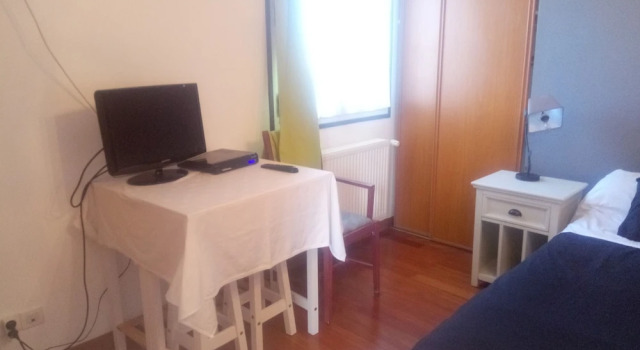 Номер Standard La Ferme de Bout de la Ville