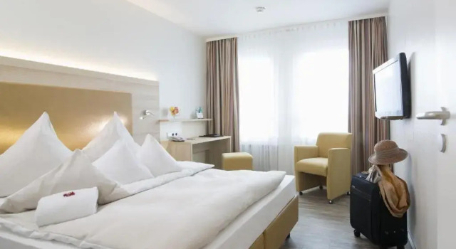 Двухместный номер Economy Concorde Hotel am Leineschloss