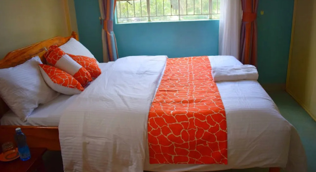 Номер Standard Kakamega Sheywe Hotel
