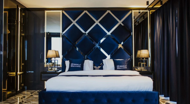 Люкс Deluxe QUALA Hotels