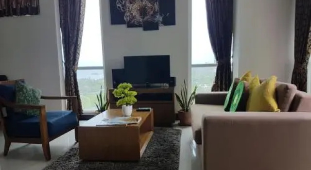 Mactan Newtown Condo by EJB, Book Hotel Mactan 