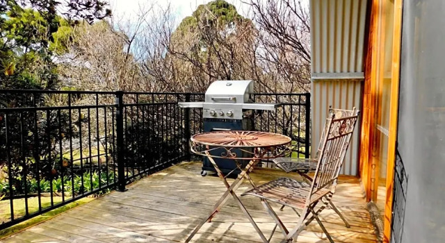 Апартаменты 43 Degrees Bruny Island