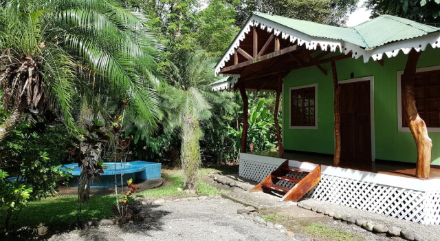 Номер Superior Ciudad Perdida EcoLodge