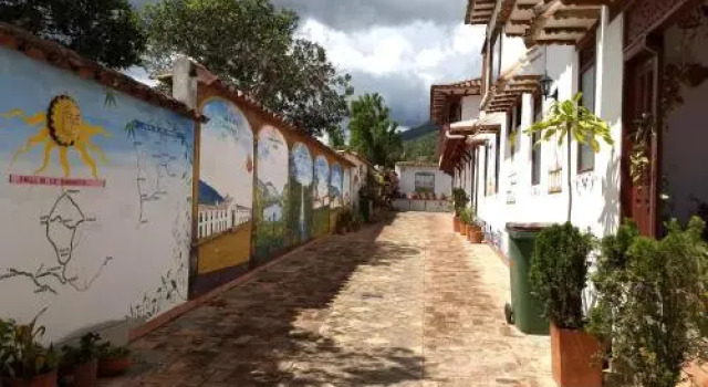 Hotel Villa Cristina, Book Hotel Villa de Leyva Boyacá