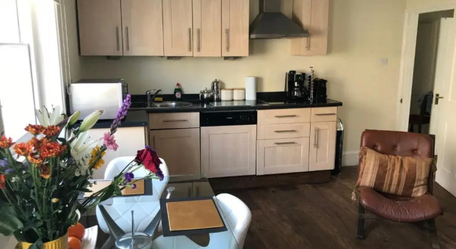 Апартаменты с 2 комнатами Griffin House Holiday Apartments