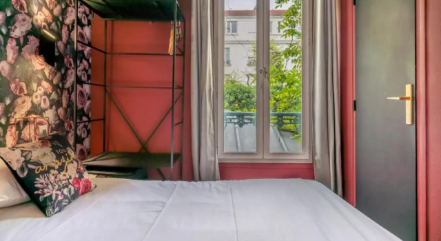 Двухместный номер Standard Nouvel Hôtel