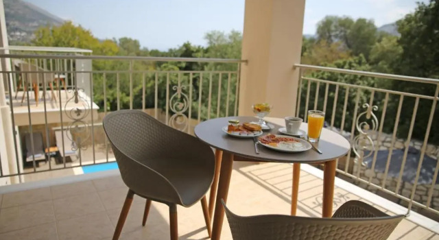 Вилла Deluxe Amarianos Villas