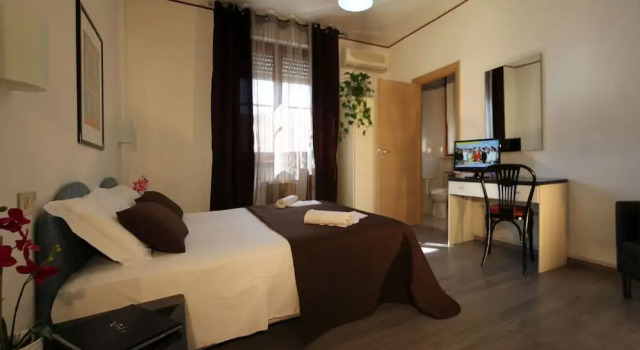 Standard Zimmer Hotel Capitol