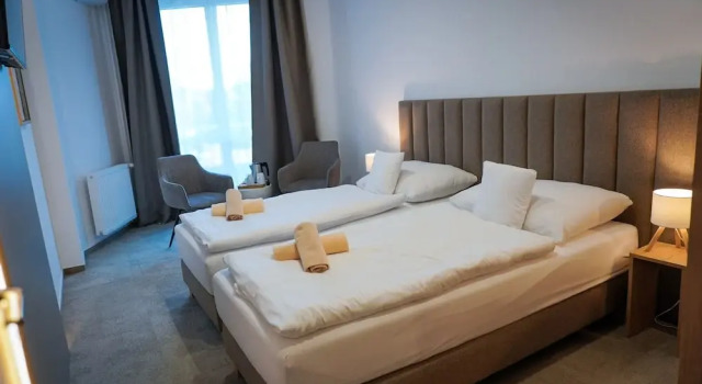 Номер Premium Hotel Modena