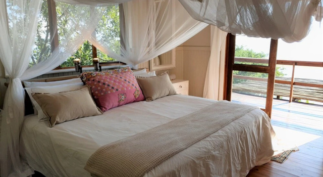 Casa Karibu at Santa Maria Machangulo Mozambique