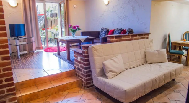 Семейный номер Standard Pod Wzgórzem Bed & Breakfast