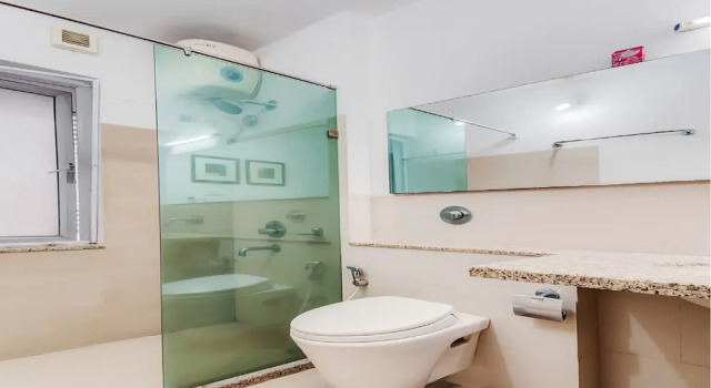 Номер Deluxe Hill View Hitech City