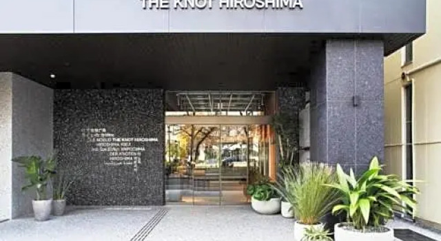 THE KNOT HIROSHIMA - Vacation STAY 48519v, Забронировать Отель Хацукаити Хиросима, рядом с Международный конференц-центр Хиросимы