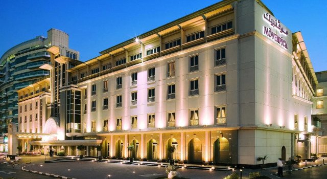 Mövenpick Hotel & Apartments Bur Dubai